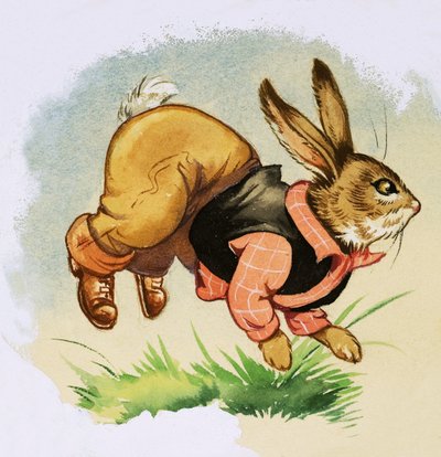 Brer Rabbit - English School